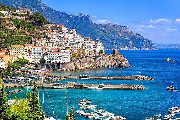 Castellammare di Stabia, Italy